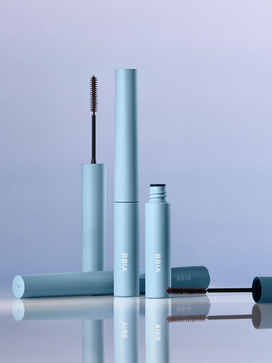 Never Die Mascara Slim, 3ml, 02 Brown Fit, 1pack - Image 2