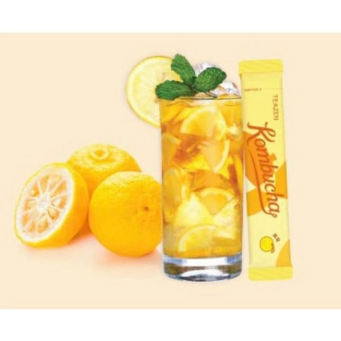 Kombucha [Citron], 30ea, 1pack - Image 2