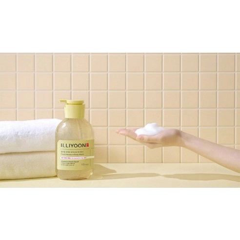 Fresh Moisture Body Wash, 650ml, 1pack - Image 3