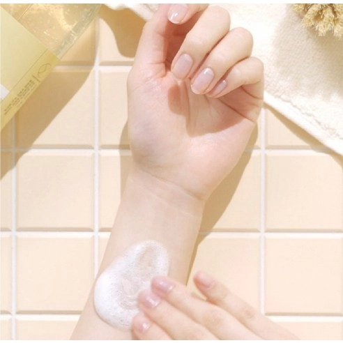 Fresh Moisture Body Wash, 650ml, 1pack - Image 4