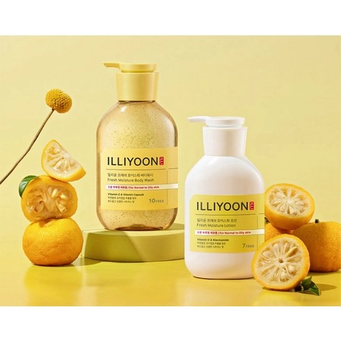 Fresh Moisture Body Wash, 650ml, 1pack - Image 6