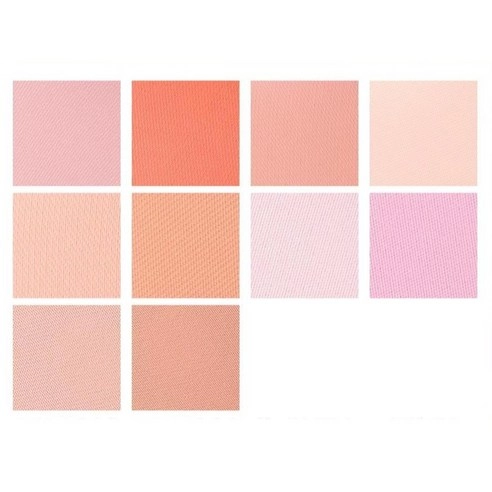 By Flower Blusher, 5g, 03 Grapefruit Cotton Candy, 1pack - Image 3