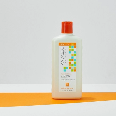 Argan Oil Shea Butter Nourishing Shampoo - Image 2