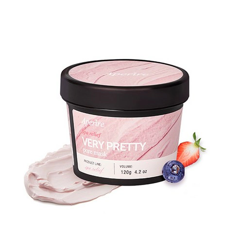 Spa Relief Verry Pretty Mask, 120g, 1pack - Image 2