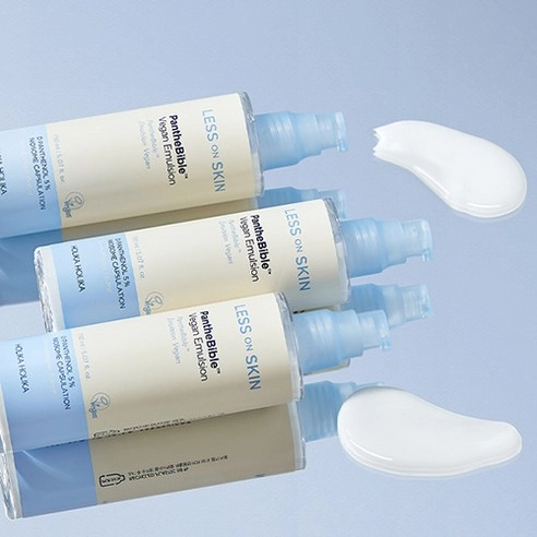 Less On Skin Pante Bible Vegan Emulsion, 150ml, 1pack - Image 2