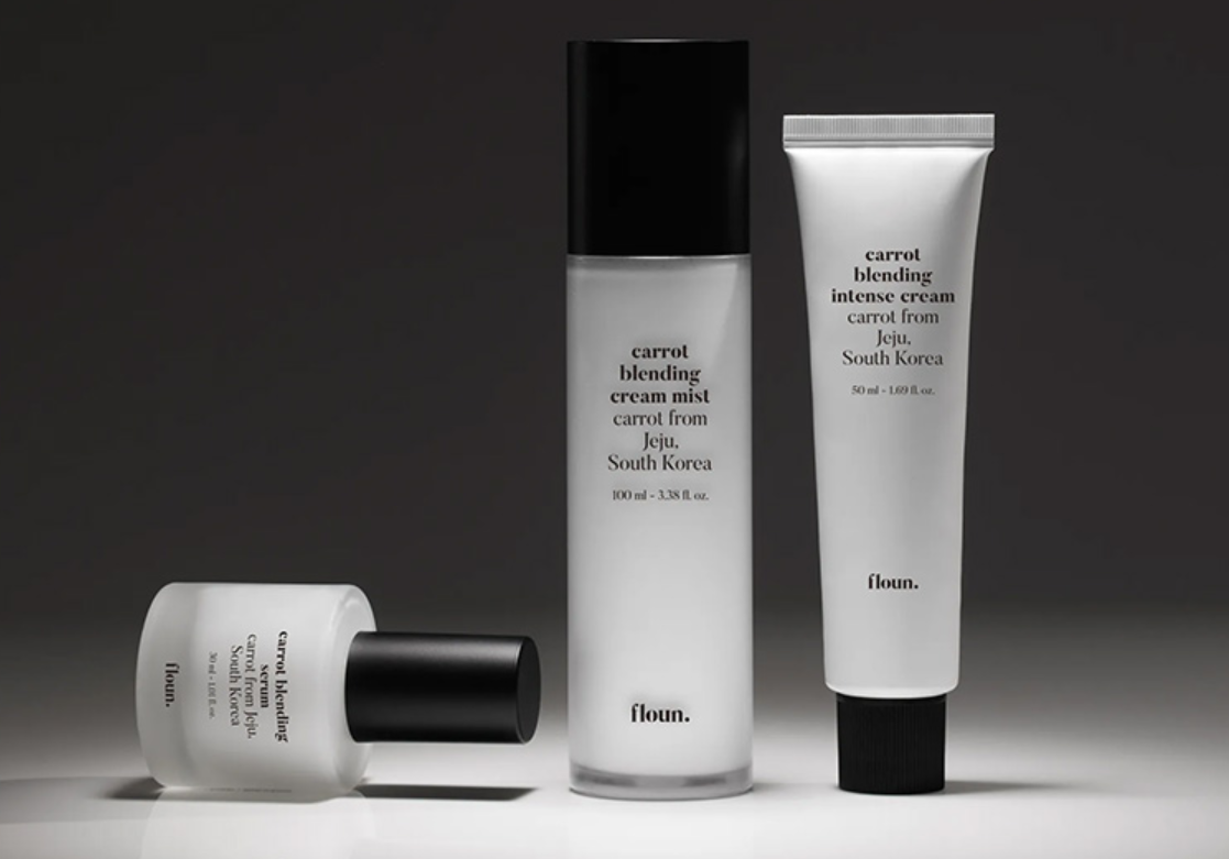 Carrot Blending Intense Cream, 50ml, 1pack - Image 3