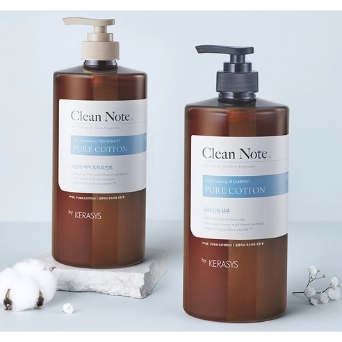 Clean Note Pure Cotton Treatment - Image 2