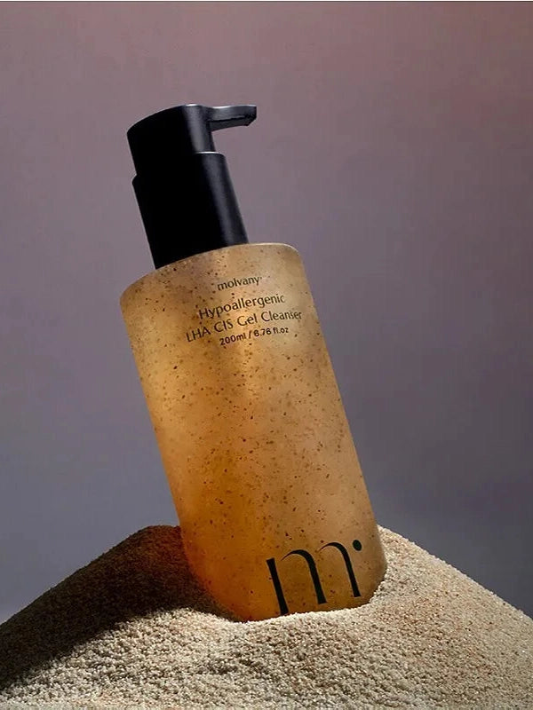 Hypoallergenic LHA C/S Gel Cleanser, 200ml, 1pack - Image 2