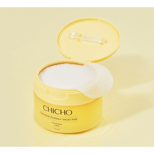 Dandelion Radiance Serum Pad, 90ea, 1pack - Image 3