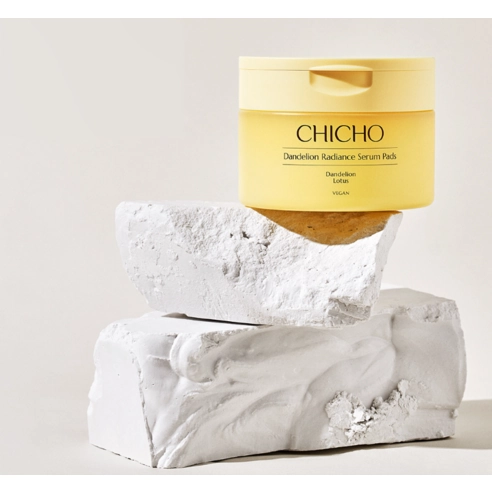 Dandelion Radiance Serum Pad, 90ea, 1pack - Image 4