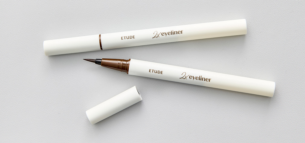 2X Bare Liner, 0.5g, 01 Soft Deep Brown, 1pack - Image 2