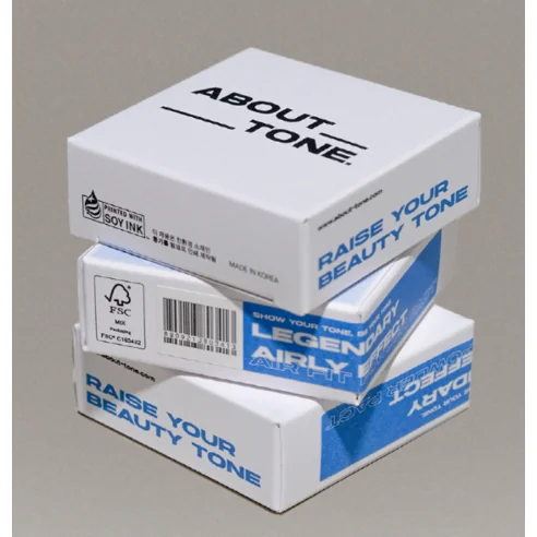 Air Fit Powder Pact, 8g, White, 1pack - Image 8