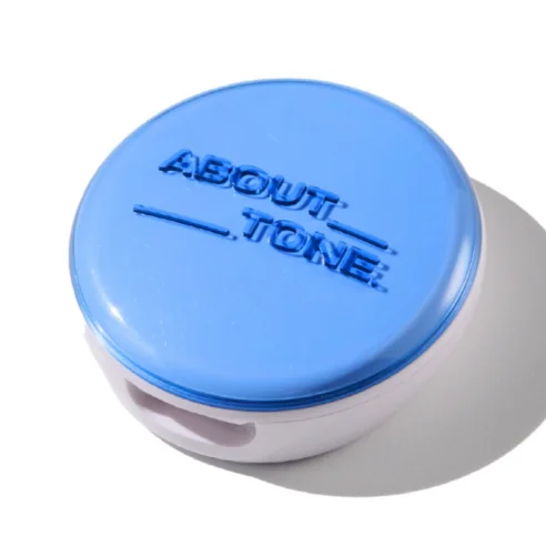 Air Fit Powder Pact, 8g, White, 1pack - Image 2