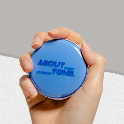 Air Fit Powder Pact, 8g, White, 1pack - Image 7