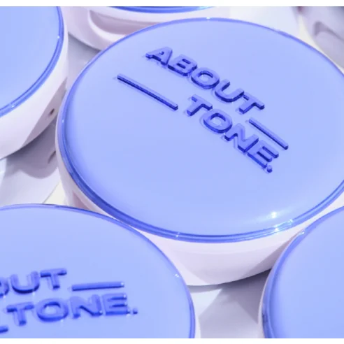 Air Fit Powder Pact, 8g, White, 1pack - Image 3