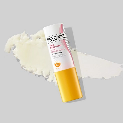 Red Soothing AI Airy Sun Multi Balm - Image 2