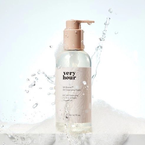 BH Biome Oil Cleansing Foam - Image 2
