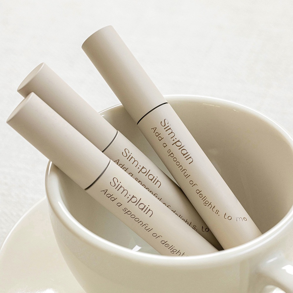 Slim Mascara, 8g, 01 Black, 1pack - Image 2