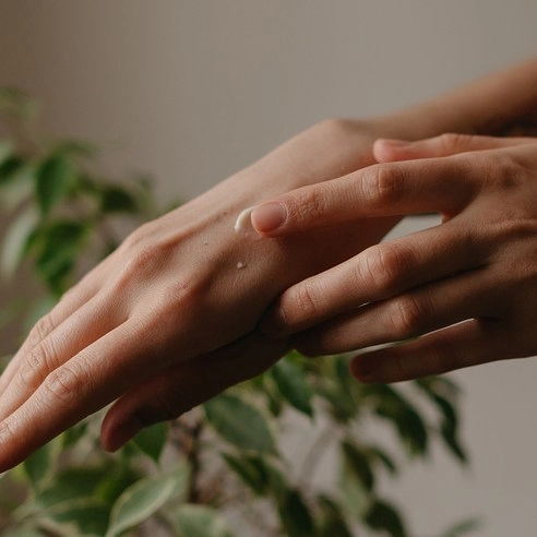 Hand Cream [Tea Tree Rosemary] - Image 4