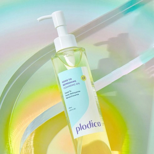 Good to Refreshing Cleansing Oil, 195ml, 1pack - Image 5