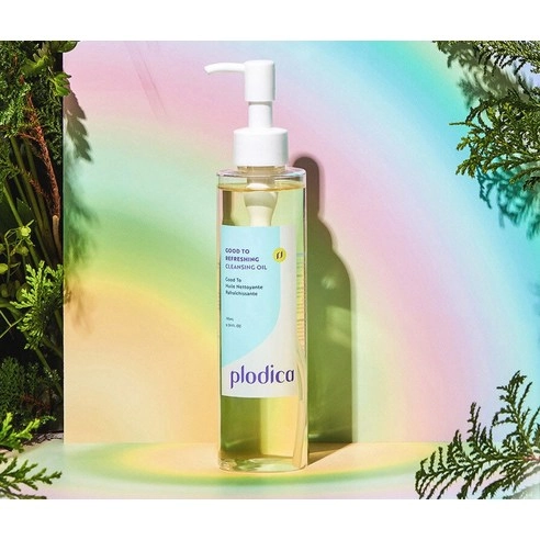 Good to Refreshing Cleansing Oil, 195ml, 1pack - Image 6