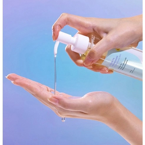 Good to Refreshing Cleansing Oil, 195ml, 1pack - Image 7