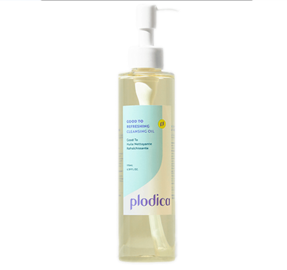 Good to Refreshing Cleansing Oil, 195ml, 1pack - Image 4