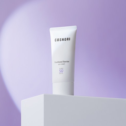 Panthenol Barrier Sun Cream [SPF50+/PA++++], 50ml, 1pack - Image 3