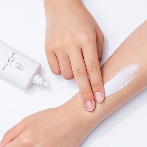 Panthenol Barrier Sun Cream [SPF50+/PA++++], 50ml, 1pack - Image 7