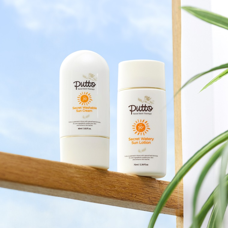 Secret Washable Sun Cream [SPF30/PA++++] - Image 2