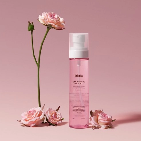 Cool Hydrating Fixer Mist, 100ml+100ml - Image 5