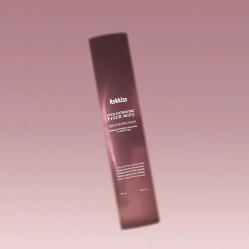 Cool Hydrating Fixer Mist, 100ml+100ml - Image 7