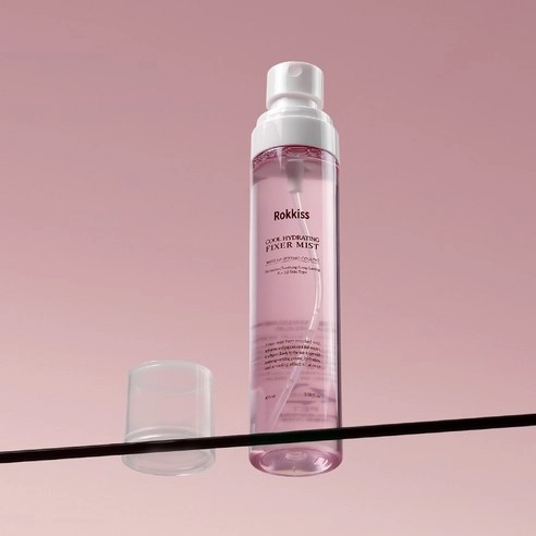 Cool Hydrating Fixer Mist, 100ml+100ml - Image 8