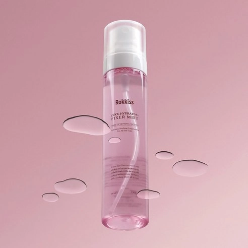 Cool Hydrating Fixer Mist, 100ml+100ml - Image 10
