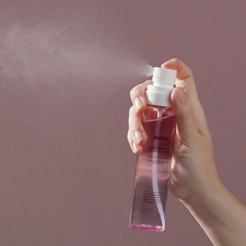 Cool Hydrating Fixer Mist, 100ml+100ml - Image 3