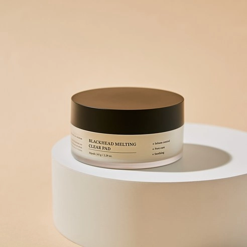 Blackhead Melting Clear Pad, 30ea, 1pack - Image 3