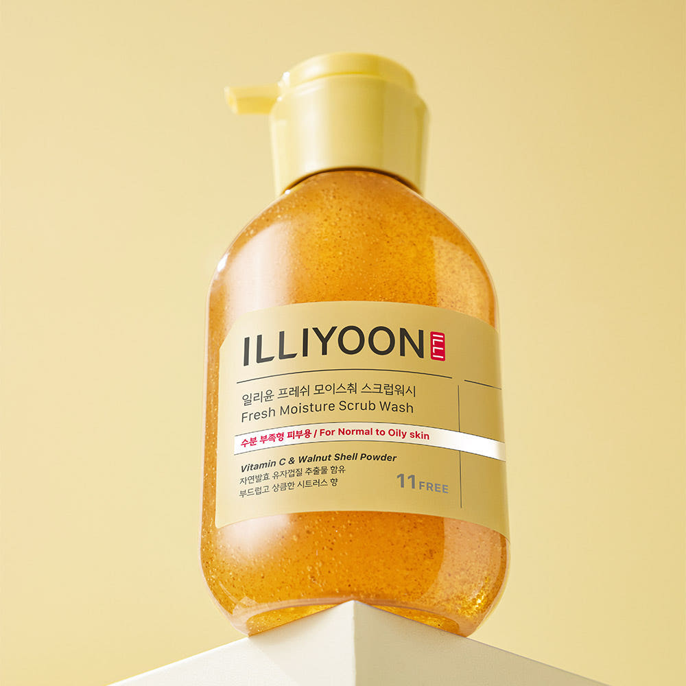 Fresh Moisture Scrub Wash, 625ml - Image 2