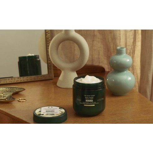 Moringa Body Yogurt, 200ml, 1pack - Image 3