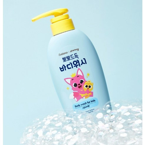 Pinkfong Bbobodeudeuk Body Wash - Image 2