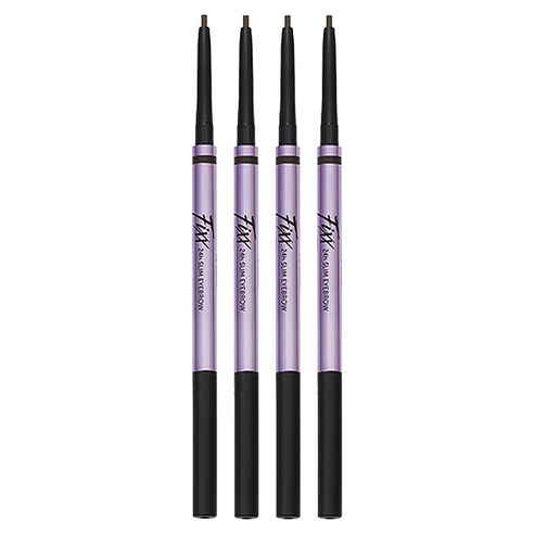 24h Slim Eyebrow, 0.12g, Dark Brown, 1pack - Image 2