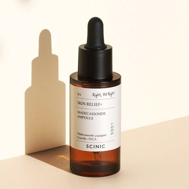 Skin Relief Madecassoside Ampoule, 30ml, 1pack - Image 2
