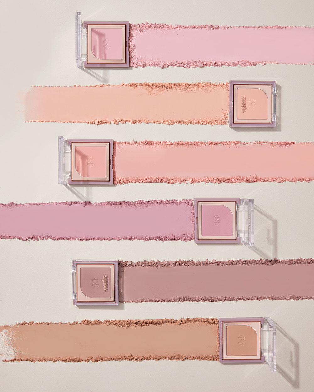 Flutter Blusher, 5g, 01 Pit A Pat, 1pack - Image 2