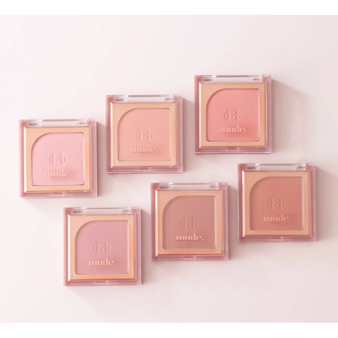 Flutter Blusher, 5g, 01 Pit A Pat, 1pack - Image 3