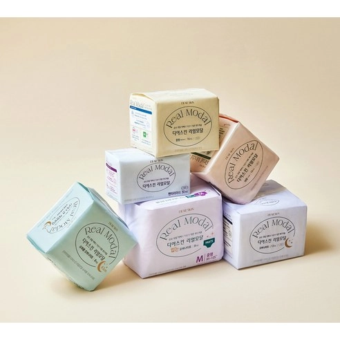 Real Modal Medium, 16ea, 1pack - Image 8