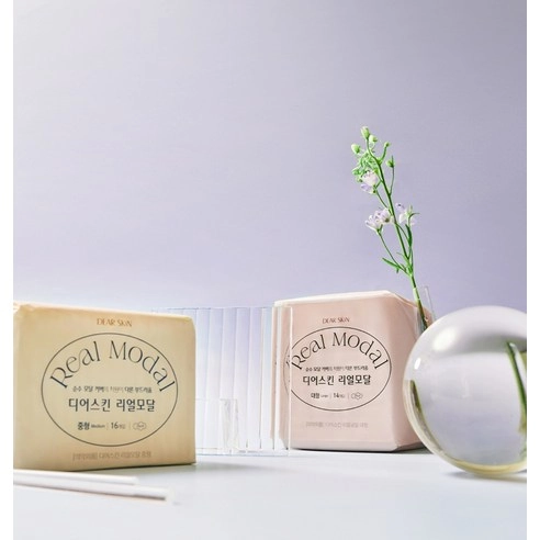 Real Modal Medium, 16ea, 1pack - Image 7