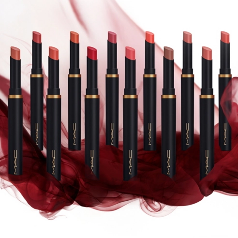 Powder Kiss Velvet Blur Slim Stick, 2g, Mull It Over, 1pack - Image 2