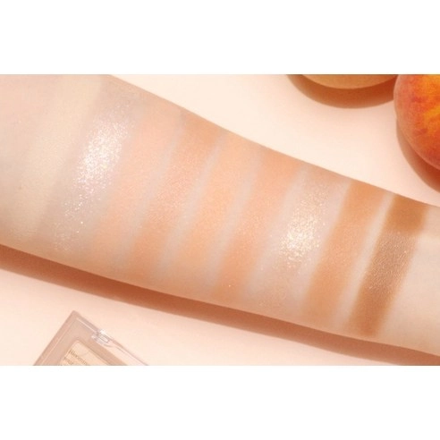 Shadow Palette [14 Peach Squeeze], 1pack - Image 6