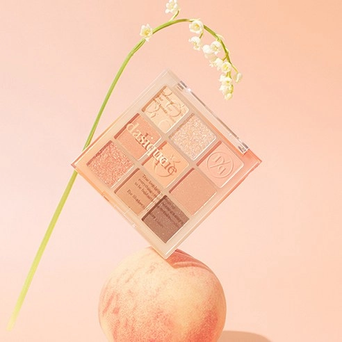 Shadow Palette [14 Peach Squeeze], 1pack - Image 7