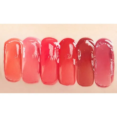 Reel Tattoo Glass Tint, 2.7g, Peach Wave, 1pack - Image 4