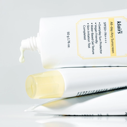 All Day Airy Sunscreen [SPF50+/PA++++] - Image 5